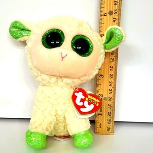 Ty Beanie Boo baby lamb LaLa / stuffed animal